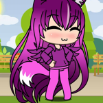 The Crystal Wolf Fam