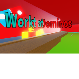 Domino’s pizza place [NPC]