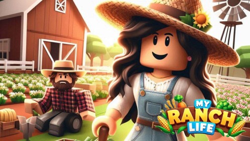 My Ranch Life 🚜 [TYCOON!]