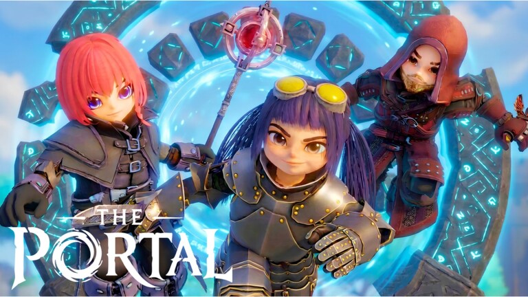 The Portal — official Roblox game image