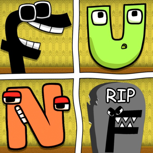 [⭐NEW] Find The Alphabet Lore Morphs official Roblox game thumbnail