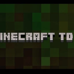 Minecraft TD work in progress icon