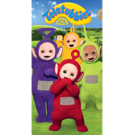TELETUBBIES-Tinky-Winky-Dipsy-Lala-Po