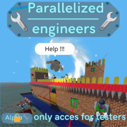 parallelized engineers [alpha]