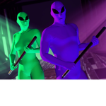 The Alien HeadQuarters