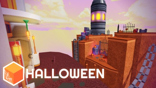 Late Halloween