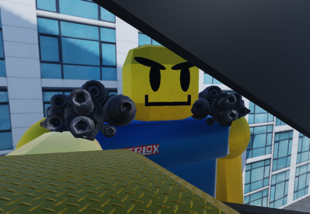 Noob Experiment screenshot 2