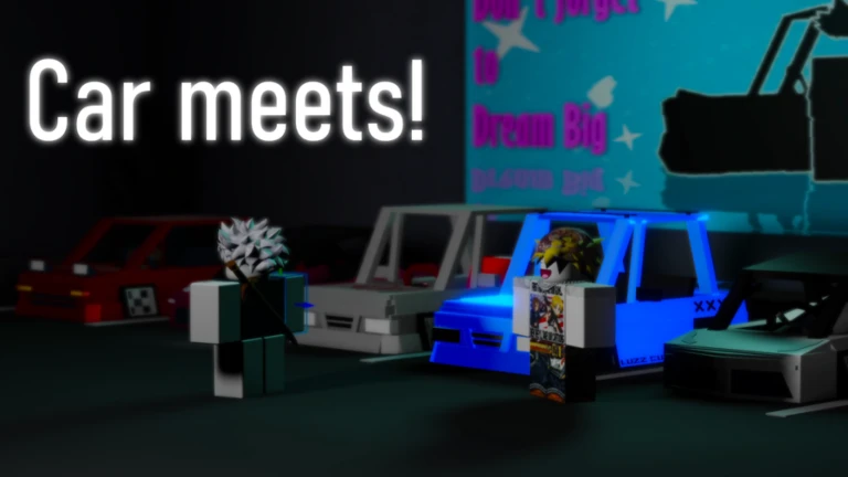 Mall Drifters Roblox NoFilter