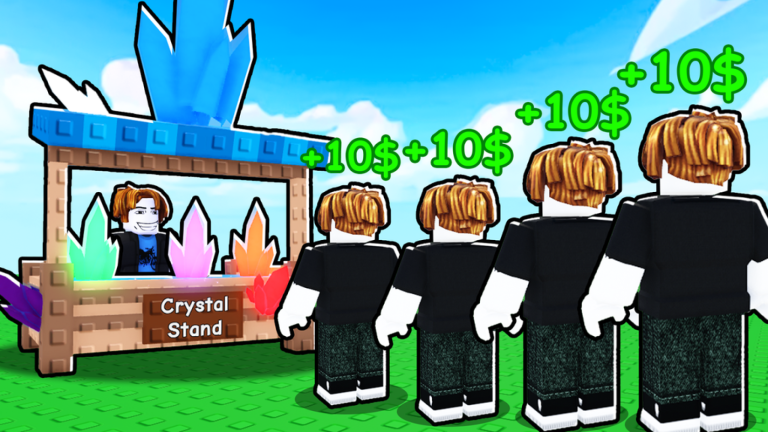 [🎃] My Stands ! screenshot 1