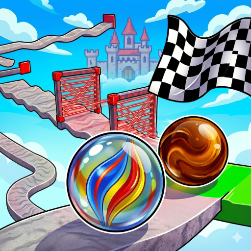 Marble Slide 2