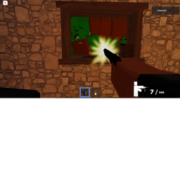 ZOMBIE SURVIVE!!! (beta)
