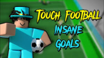 CRAZY clan (touch football clan)