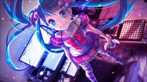 Heideri's Nightcore Box