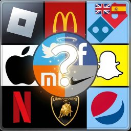 Guess the Logo! 🧠