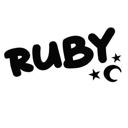 ruby hair clip black Roblox item