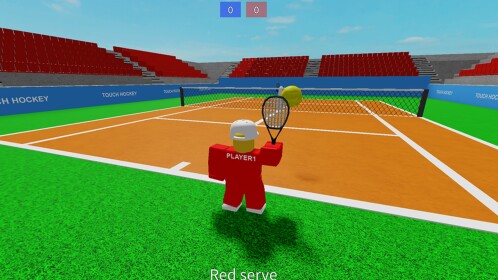 Touch Tennis