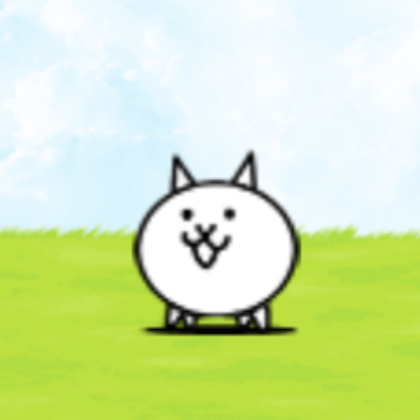 Cat (The Battle Cats) Roblox decal
