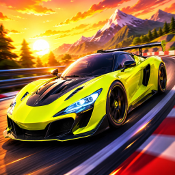 Blinding Lights Racing