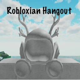 ☕Robloxian Hangout! [CAFE!] icon