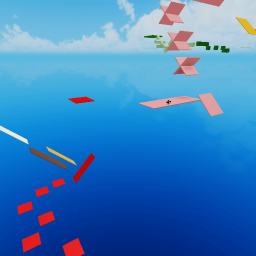 Speed Obby 2 (CG-Version 3)