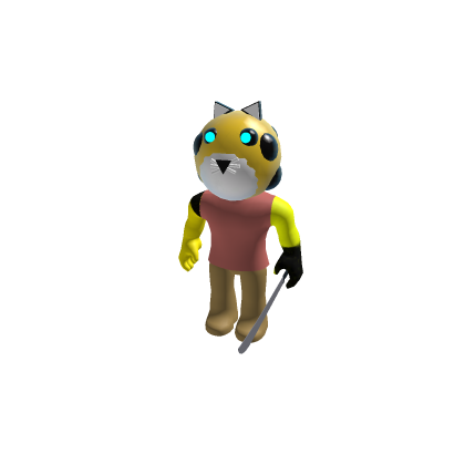 Jacob Jaguar (Infected)