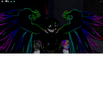 Scary Glitch