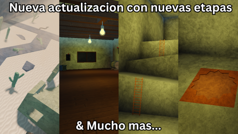 Bad Bunny Obby 🐰 screenshot 3