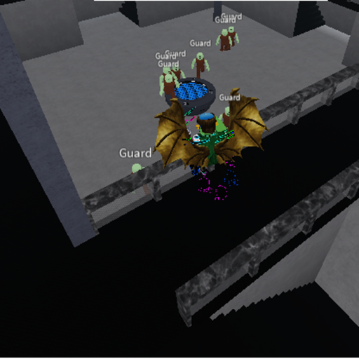 Procedural Jail Escape