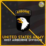 101st Airborne Division-Screaming Eagles