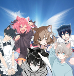 catboy heaven ᅠ