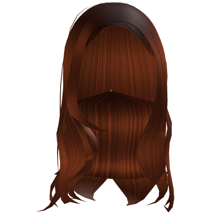 Auburn Soft Beach Wave Layers