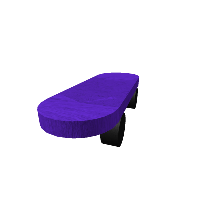 Purple SkateBoard