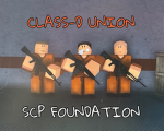 Class D [SCP foundation]