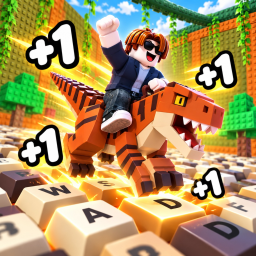 🦖+1 Speed Dino Keyboard Escape