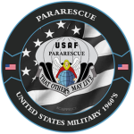 Pararescue 1960's ᅠ