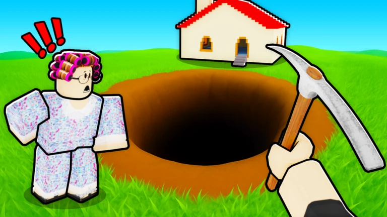 [🌵UPD] 💥 Dig Grandma