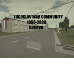 Yugoslav War Community 1998-2008