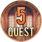 Quest 5 Complete