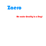 Zaero