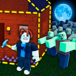 Build Hide Survive Zombies