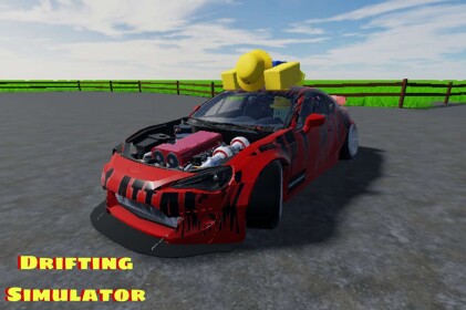 Drifting Simulator (BETA) RELEASE