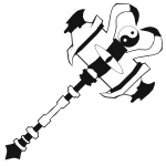 Ying Yang Hammer ☯