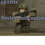 Soviet Duck union