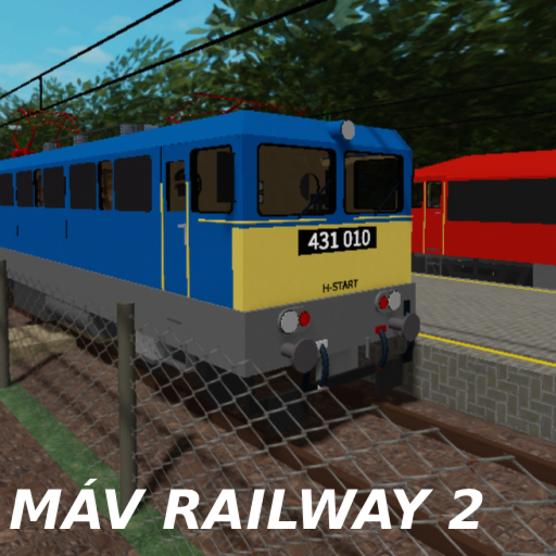 MÁV Railway 2 (REOPENING!)