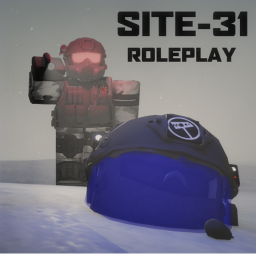 SCP | Site-31 (OUTSIDE REVAMP!)