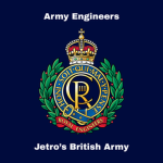 [BA] - Army Engineers