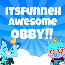 ItsFunneh Awesome Obby!