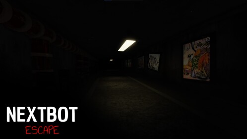 NextBot Escape! [BETA]