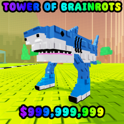 Tower Of Brainrots