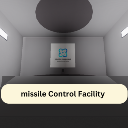 Intention Incorporated Missle Control Facility